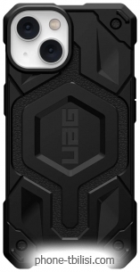 Uag  iPhone 14 Monarch Pro for MagSafe Black 114028114040