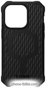 Uag  iPhone 14 Pro Essential Armor for MagSafe Black 114091114040