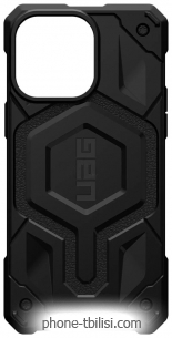 Uag  iPhone 14 Pro Max Monarch Pro for MagSafe Black 114031114040