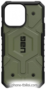 Uag  iPhone 14 Pro Max Pathfinder for MagSafe Olive 114055117272