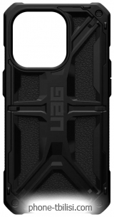 Uag  iPhone 14 Pro Monarch Black 114034114040