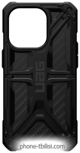 Uag  iPhone 14 Pro Monarch Carbon Fiber 114034114242