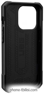 Uag  iPhone 14 Pro Monarch Kevlar Black 114034113940