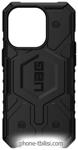 Uag  iPhone 14 Pro Pathfinder for MagSafe Black 114054114040