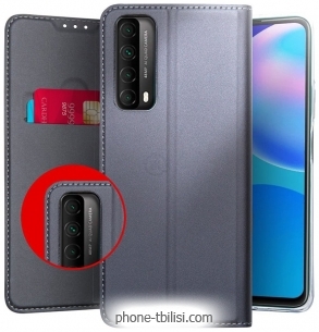 Volare Rosso Book case series  Huawei P Smart 2021 ()