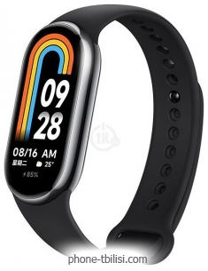 Xiaomi Smart Band 8 (  ,  )