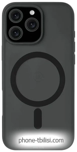 uBear Cloud Mag  iPhone 16 Pro Max ()
