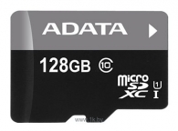 ADATA Premier microSDXC Class 10 UHS-I U1 128GB