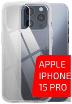 Akami Clear  Apple iPhone 15 Pro ()
