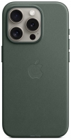 Apple MagSafe FineWoven Case  iPhone 15 Pro ()