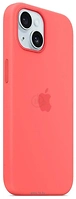 Apple MagSafe Silicone Case ��� iPhone 15 Plus (�����)