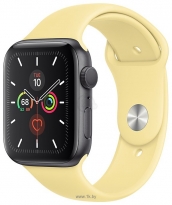 Apple Watch Series 5 44mm GPS Aluminum Case with Sport Band