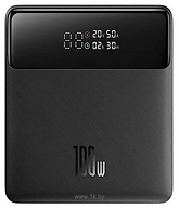 Baseus Blade High Power Digital Display Quick Charge Power Bank 100W 20000mAh PPBL000201 ()