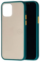 Case Acrylic  Apple iPhone 12 mini ()