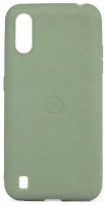 Case Matte  Samsung Galaxy M01 ()