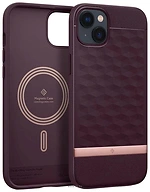 Caseology Parallax Mag iPhone 14 ACS05076 (burgundy)