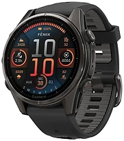 Garmin Fenix 8 Sapphire Titanium 47mm ( )