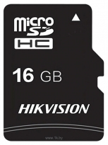 Hikvision microSDHC HS-TF-C1/16G 16GB