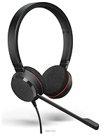 Jabra Evolve 20 MS Stereo USB-C/A