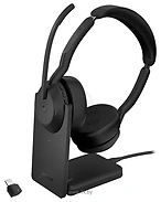 Jabra Evolve2 55 MS Stereo Stand USB-C