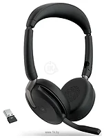 Jabra Evolve2 65 Flex � ��������� Link380a