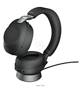 Jabra Evolve2 85 Link380c UC Stereo Stand