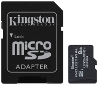 Kingston Industrial microSDHC SDCIT2/8GB 8GB ( )