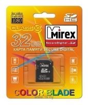 Mirex SDHC Class 10 32GB