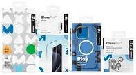 Momax Protection Bundle Set  iPhone 16 Pro MXAP24MTGS