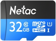Netac P500 Standard microSDHC 32GB NT02P500STN-032G-N