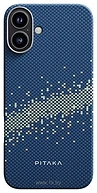 Pitaka StarPeak Tactile Woven ��� iPhone 16 (�����)