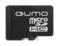 Qumo microSDHC class 10 16GB