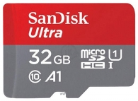 SanDisk Ultra microSDXC SDSQUA4-032G-GN6MN 32GB