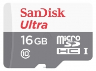 Sandisk Ultra microSDHC Class 10 UHS-I 48MB/s 16GB