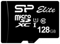 Silicon Power Elite microSDXC SP128GBSTXBU1V10 128GB