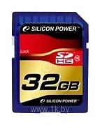 Silicon Power SDHC Card 32GB Class 10