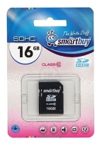 SmartBuy SDHC Class 10 16GB