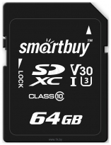 SmartBuy SDXC SB64GBSDXC10U3 64GB