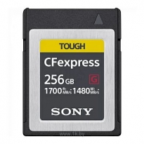 Sony CFexpress Type B CEB-G256 256GB