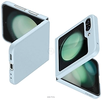 Spigen Air Skin ��� Galaxy Z Flip 5 ACS06233 (�����)