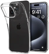 Spigen Liquid Crystal ��� iPhone 15 Pro ACS06699 (����������)