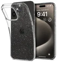 Spigen Liquid Crystal Glitter  iPhone 15 Pro Max ACS06559 (/)