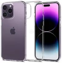 Spigen Liquid Crystal iPhone 14 Pro Max Crystal Clear ACS04809 (����������)