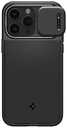 Spigen Optik Armor (MagFit) ��� iPhone 15 Pro ACS07184 (������)