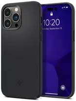 Spigen Silicone Fit MagFit iPhone 14 Pro Max ACS04846 (black)