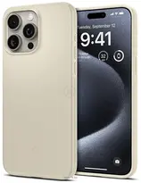 Spigen Thin Fit ��� iPhone 15 Pro ACS06694 (�������)