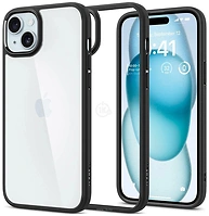 Spigen Ultra Hybrid ��� iPhone 15 Plus ACS06657 (������)