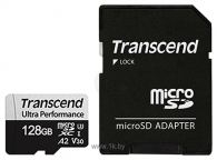 Transcend microSDXC 340S 128GB ( )