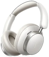 UGreen HP206-55614 Studio Pro Hybrid Active Noise-Cancelling Headphones White