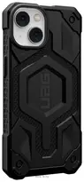 Uag  iPhone 14 Monarch Pro Kevlar for MagSafe Kevlar Black 114028113940